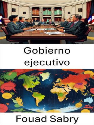cover image of Gobierno ejecutivo